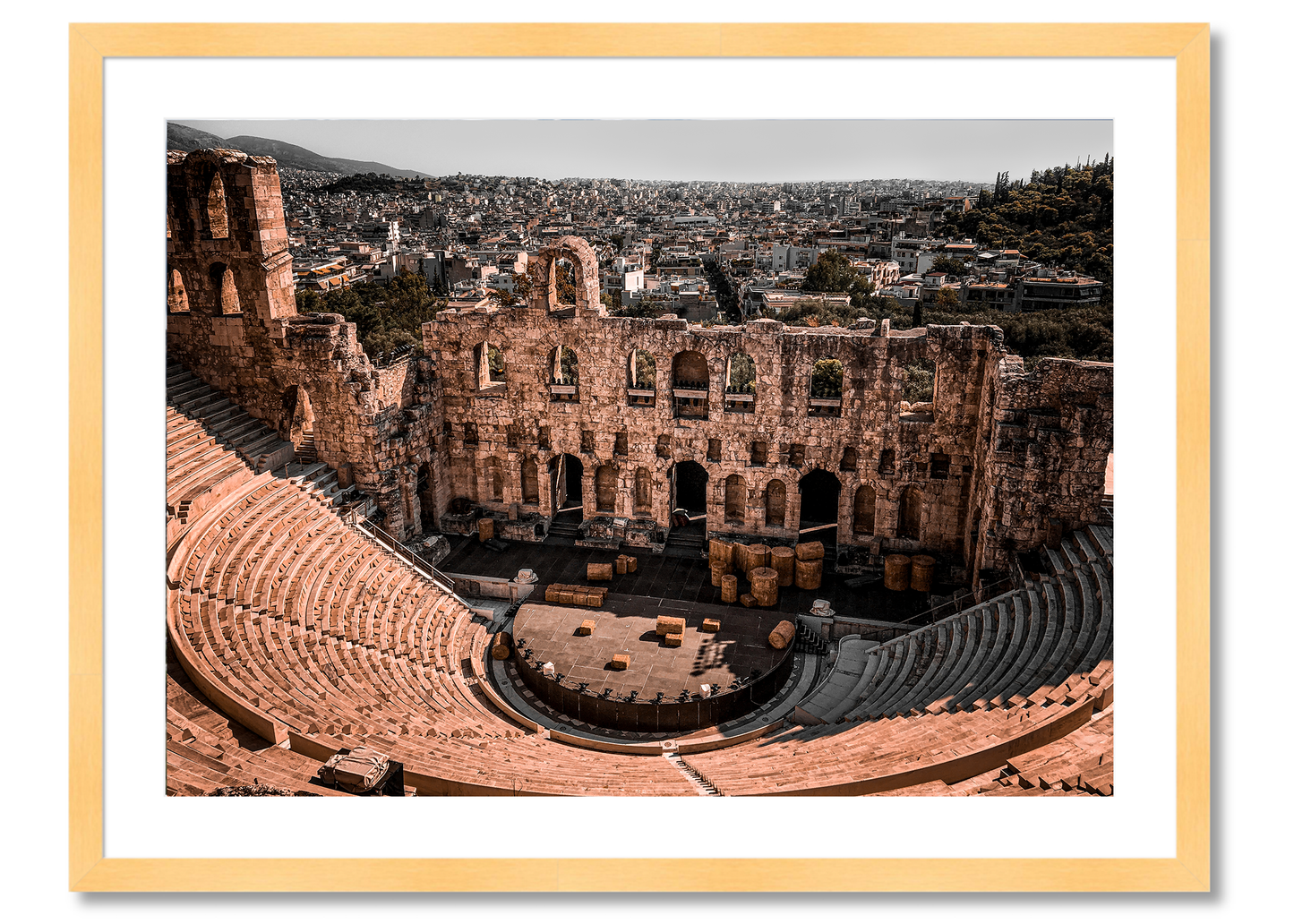 The Theater
