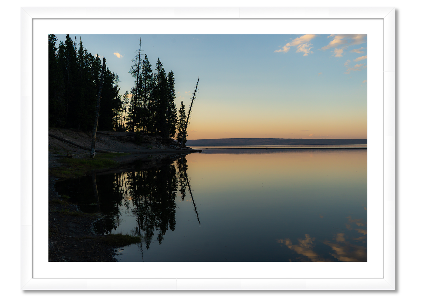 Wyoming Sunset