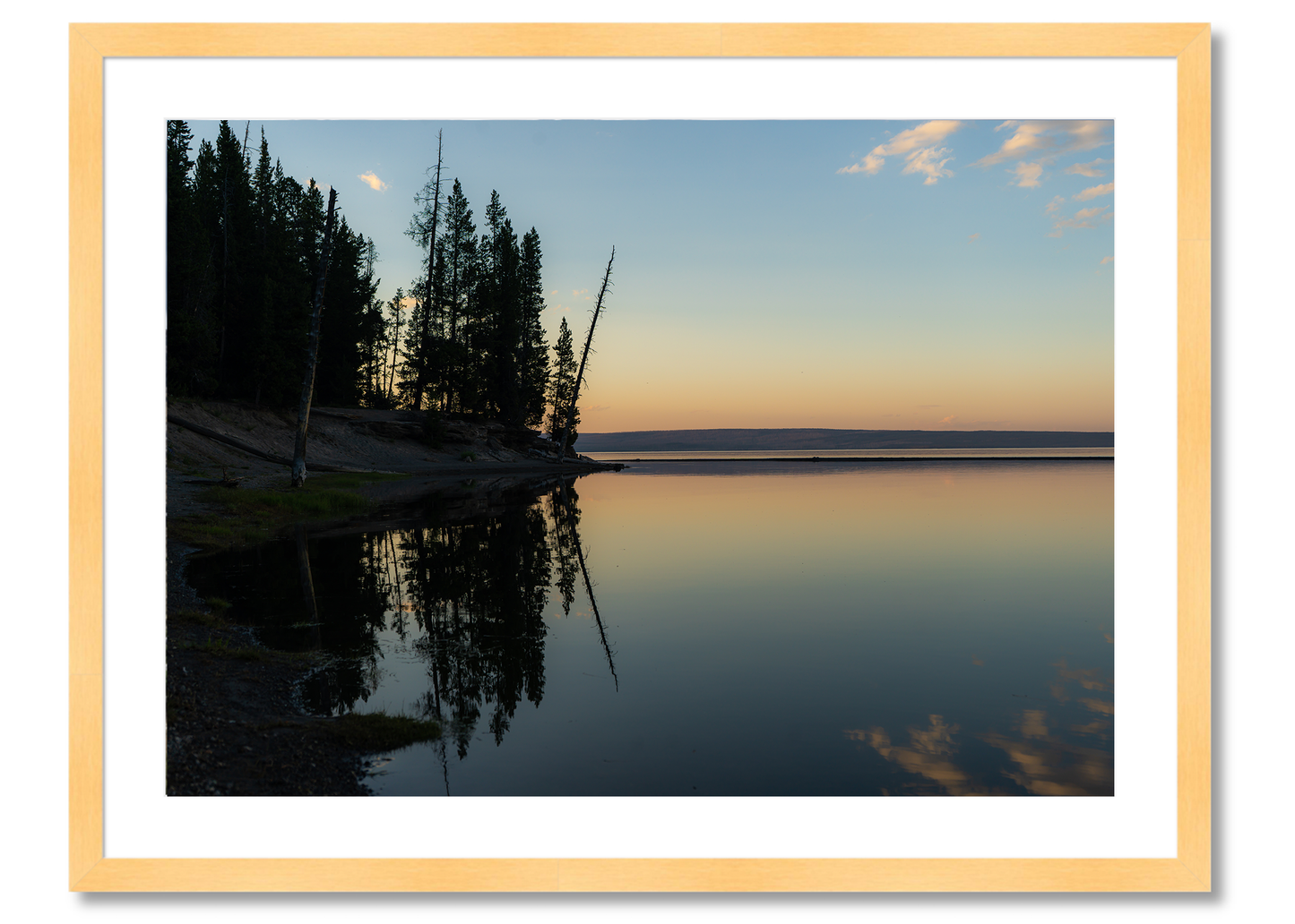 Wyoming Sunset